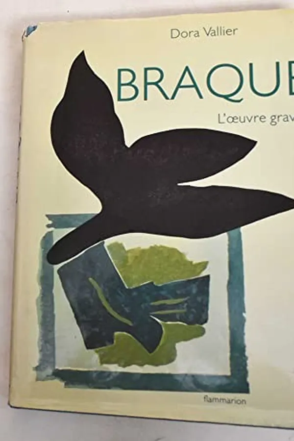 Cover of Braque