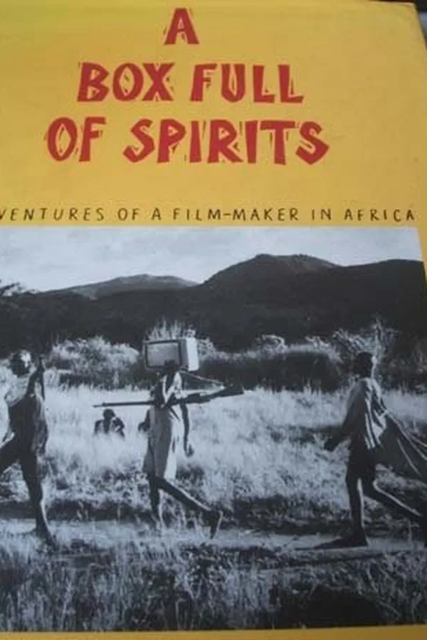 Capa de Boxful of Spirits