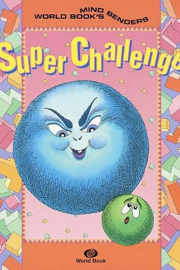Capa de Super challenge