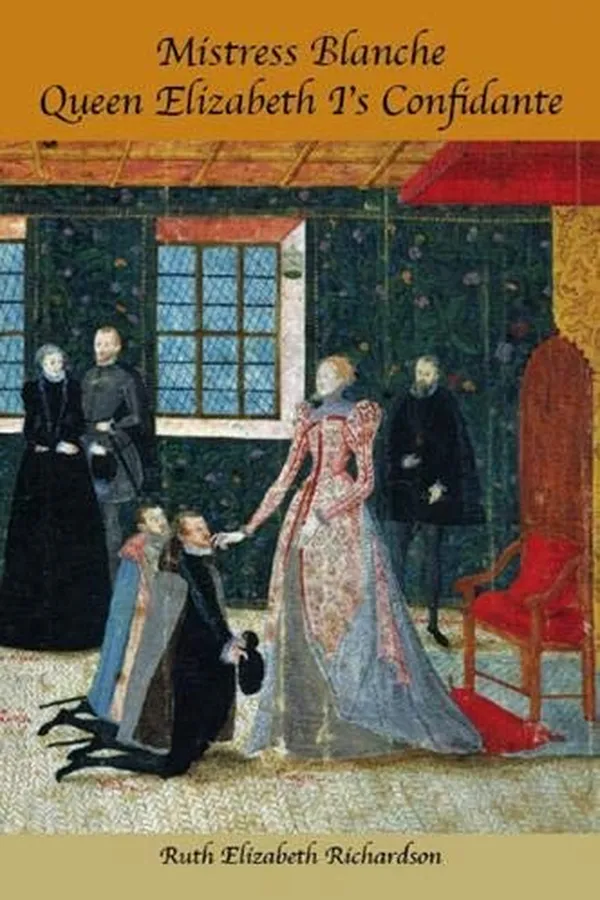 Capa de Mistress Blanche, Queen Elizabeth I's Confidante