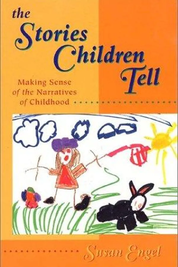 Capa de Stories Children Tell