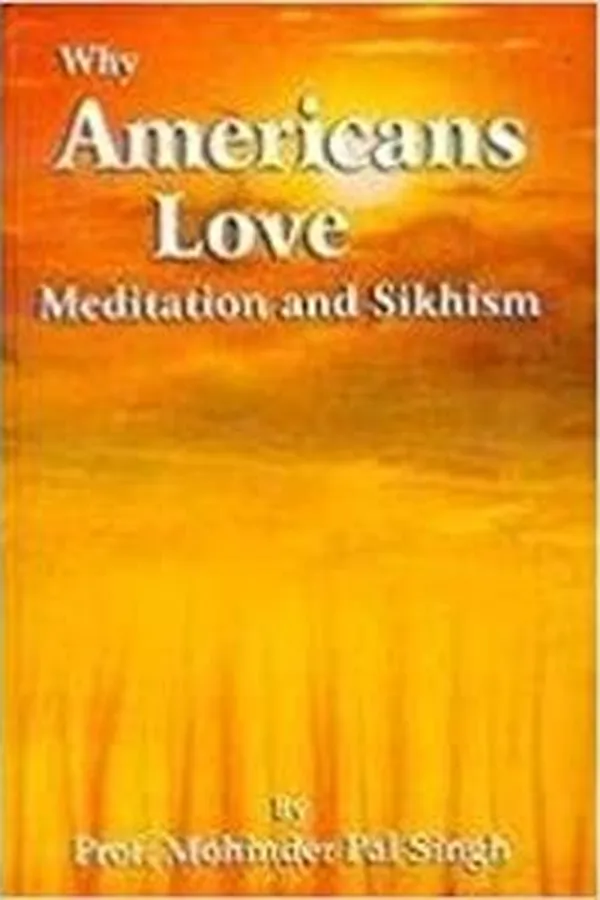 Capa de Why Americans love meditation and Sikhism