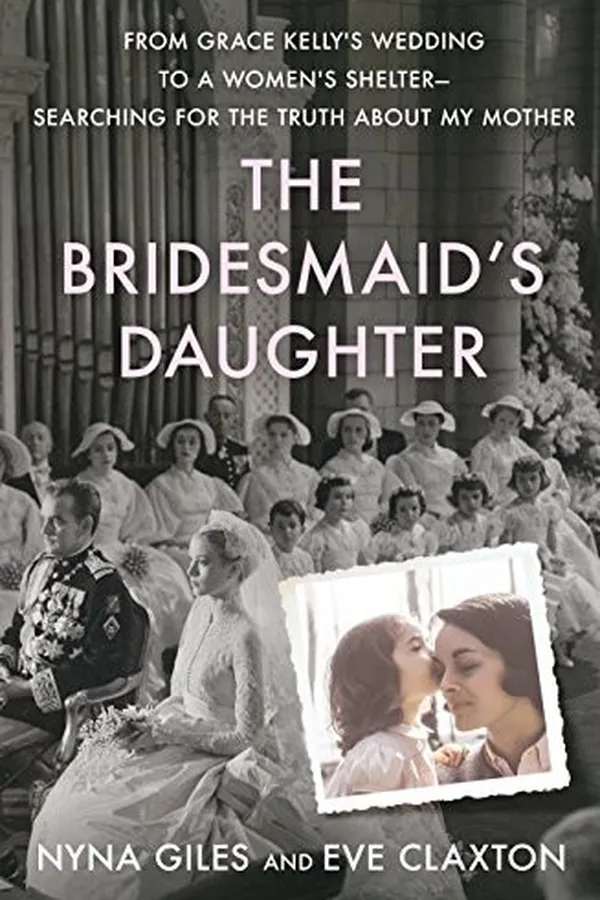 Capa de The bridesmaid's daughter