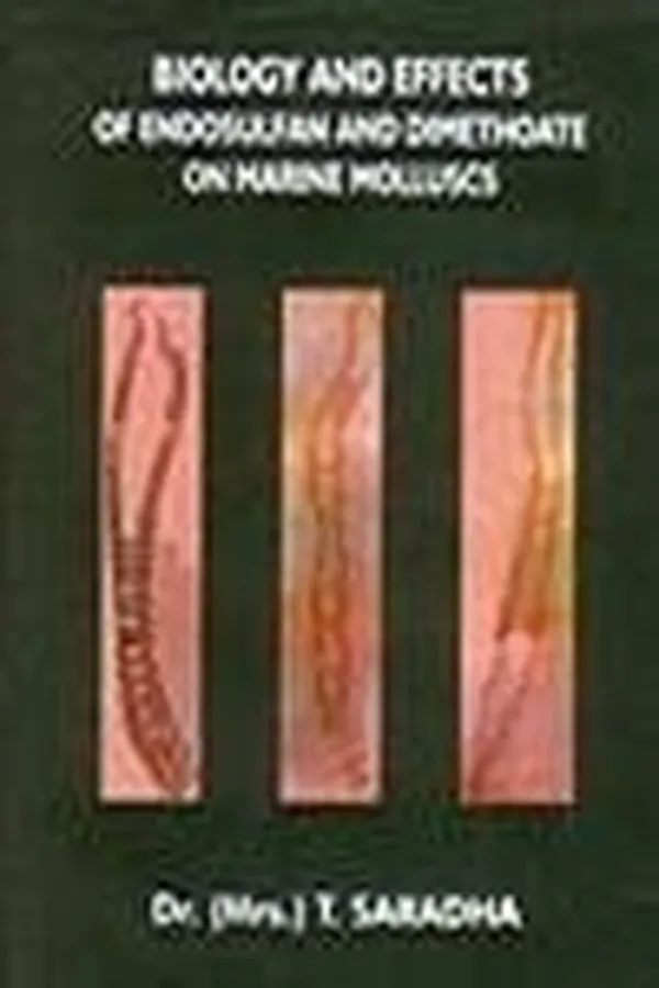 Capa de Biology and effects of endosulfan and dimethoate on marine molluscs