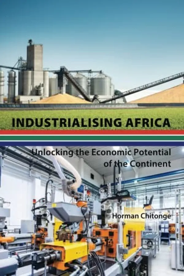 Capa de Industrialising Africa