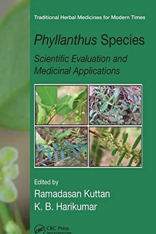 Capa de Phyllanthus species