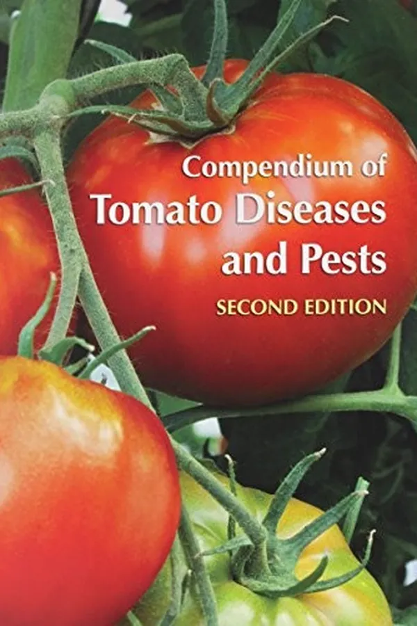 Capa de Compendium of tomato diseases and pests