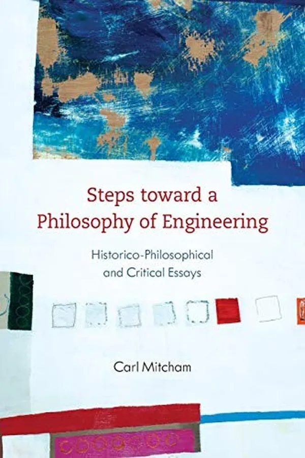 Capa de Steps Toward a Philosophy of Engineering