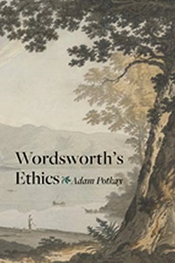 Capa de Wordsworth's ethics
