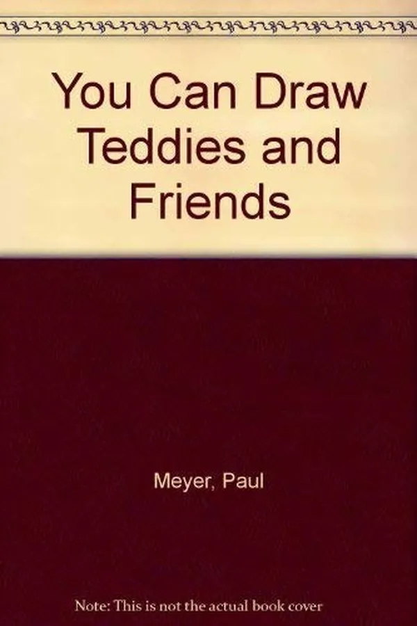 Capa de Teddies and friends