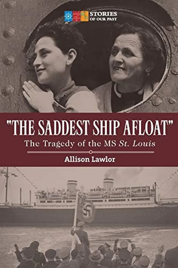 Capa de Saddest Ship Afloat