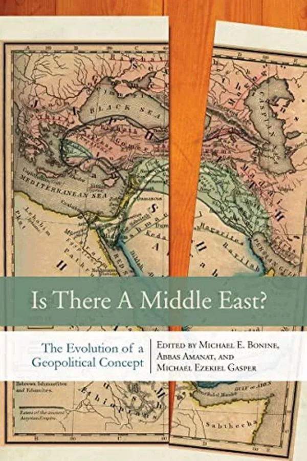 Capa de Is there a Middle East?