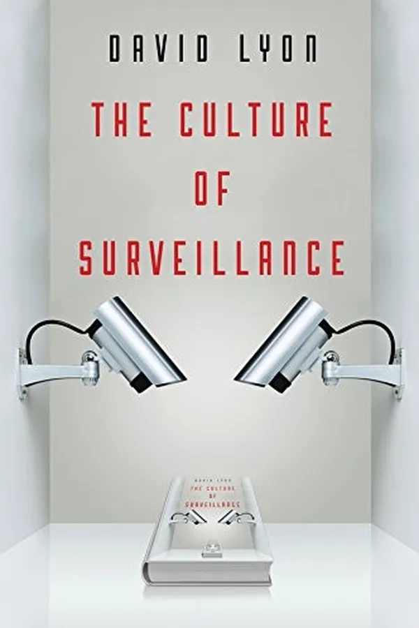 Capa de Culture of Surveillance