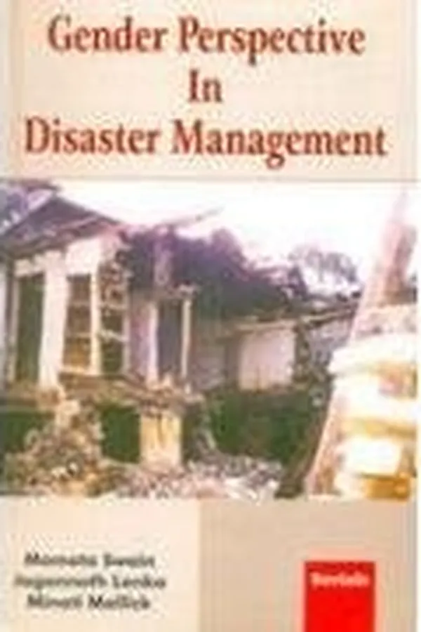 Capa de Gender perspective in disaster management
