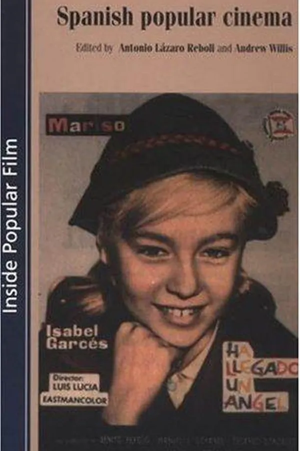 Capa de Spanish popular cinema
