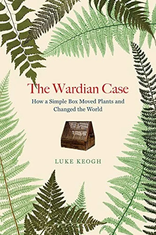 Capa de Wardian Case