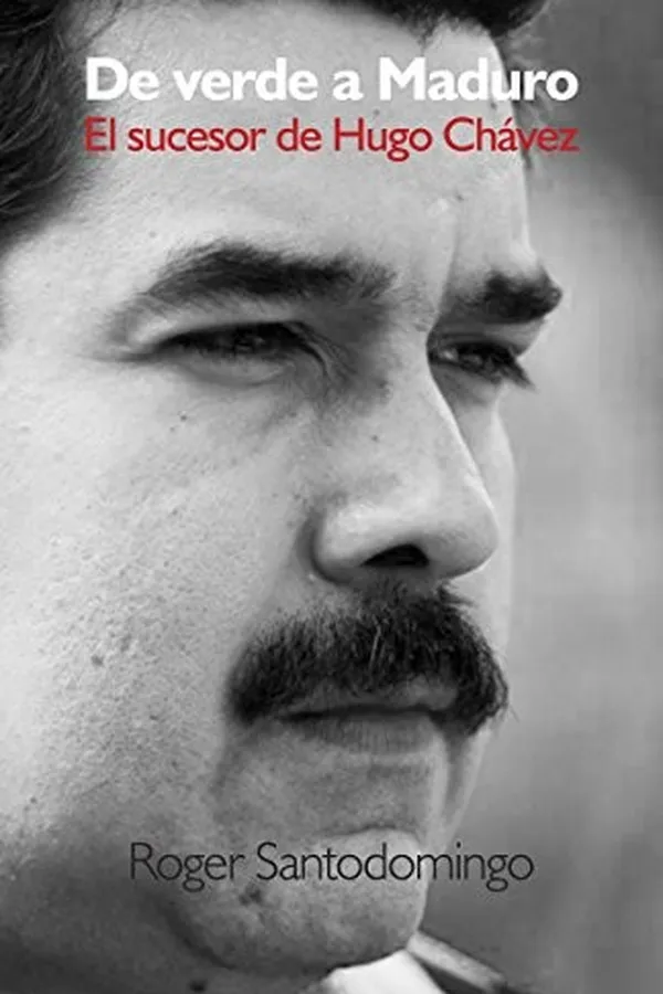 Cover of De verde a Maduro