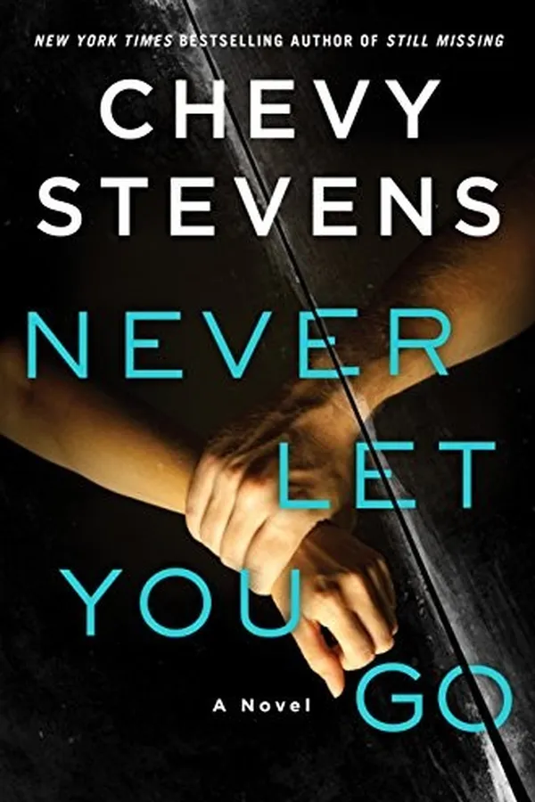 Capa de Never let you go