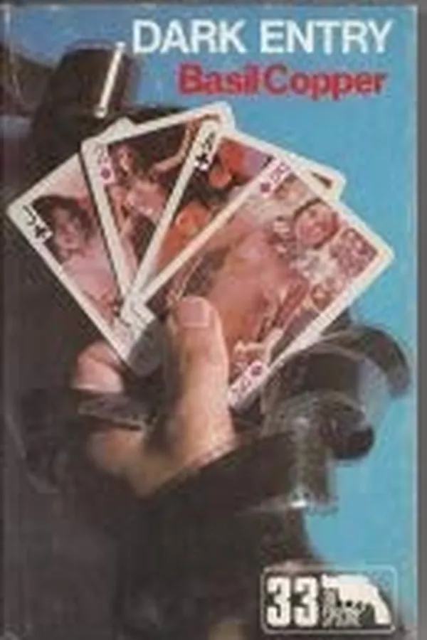 Cover of Dark Entry