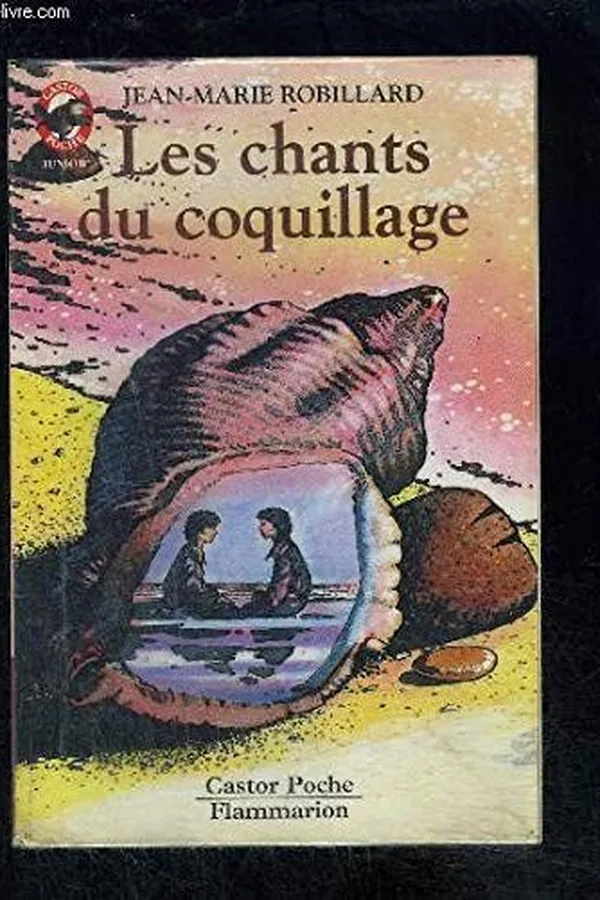 Capa de Les chants du coquillage