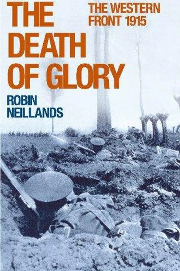 Capa de The Death of Glory