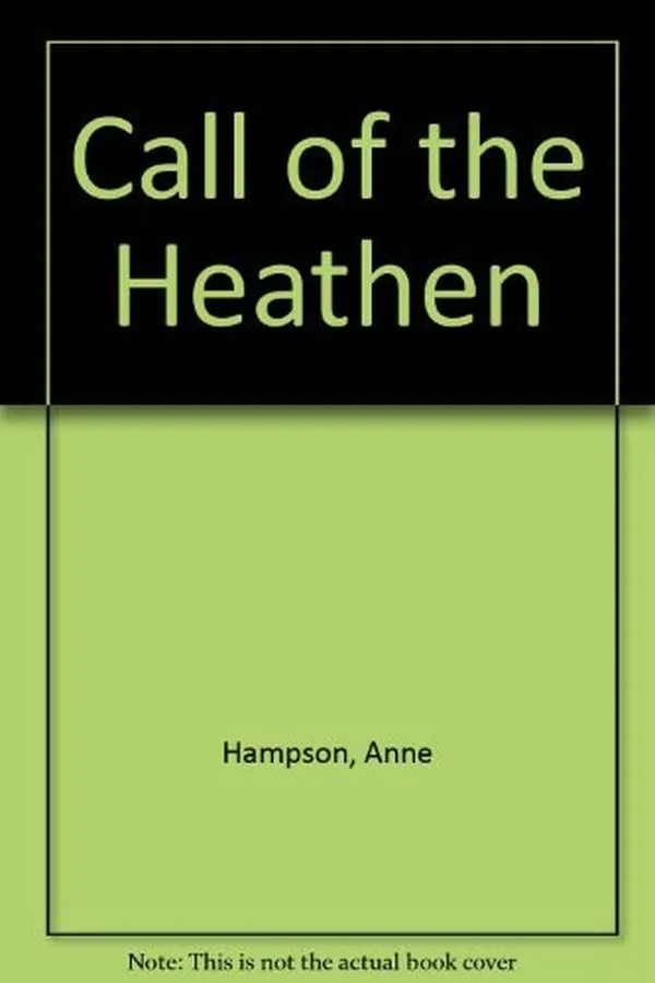 Capa de Call of the Heathen