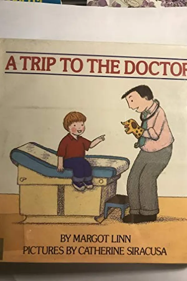 Capa de Trip to the Doctor