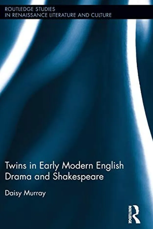 Capa de Twins in Early Modern English Drama and Shakespeare