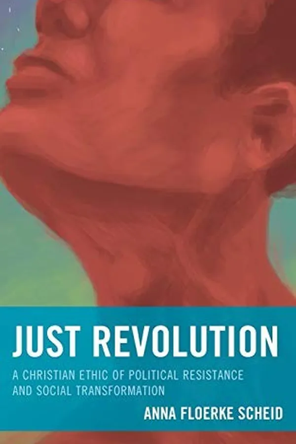 Cover of Just revolution
