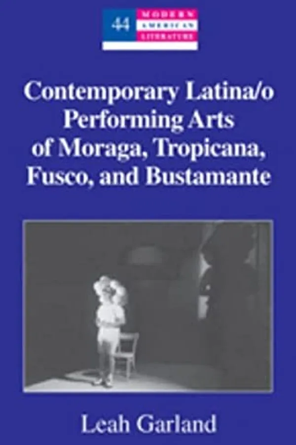 Capa de Performing Autobiography In U.S. Latina Theater