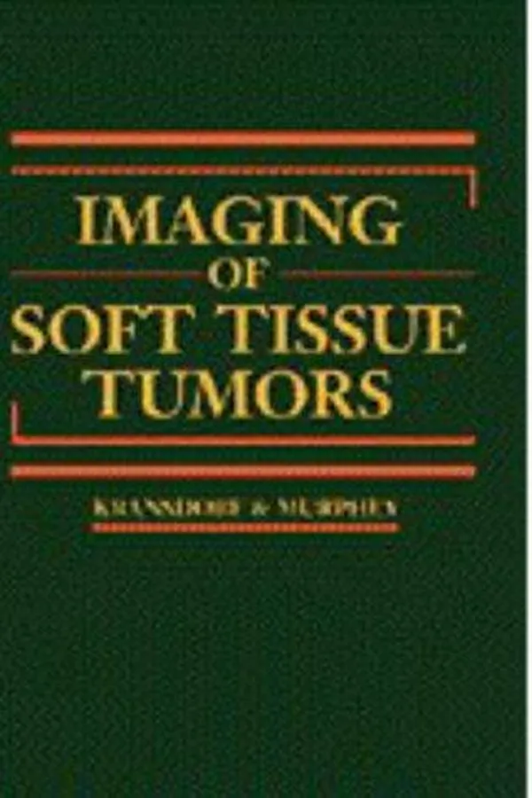 Capa de Imaging of soft tissue tumors