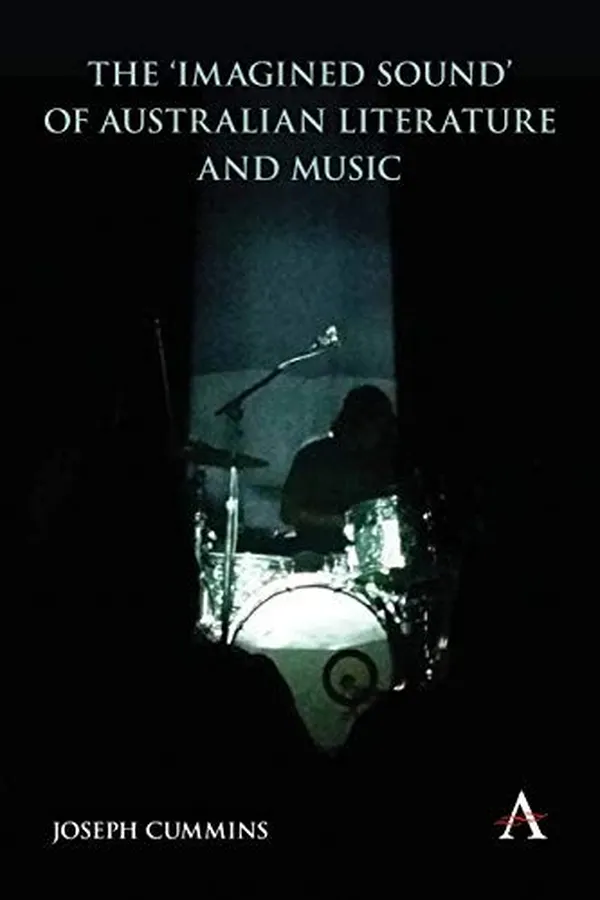 Capa de 'Imagined Sound' of Australian Literature and Music
