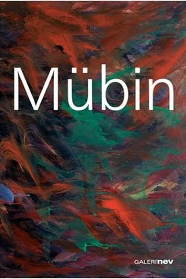 Capa de Mübin Orhon