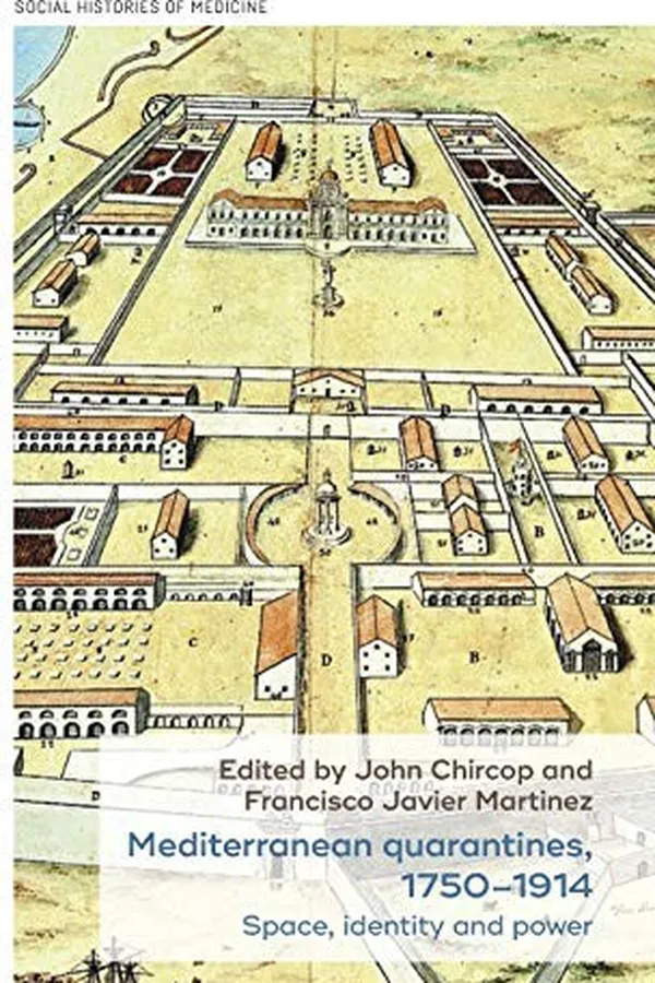 Capa de Mediterranean quarantines, 1750?1914
