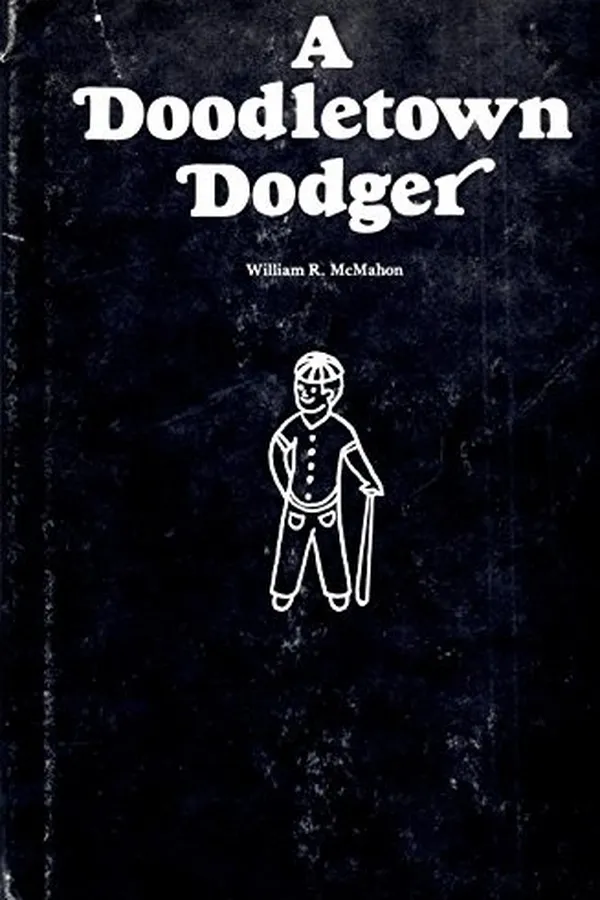 Capa de A Doodletown Dodger