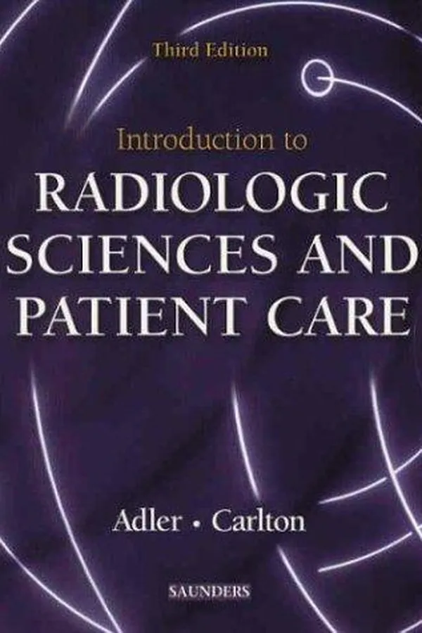 Capa de Introduction to radiologic sciences and patient care