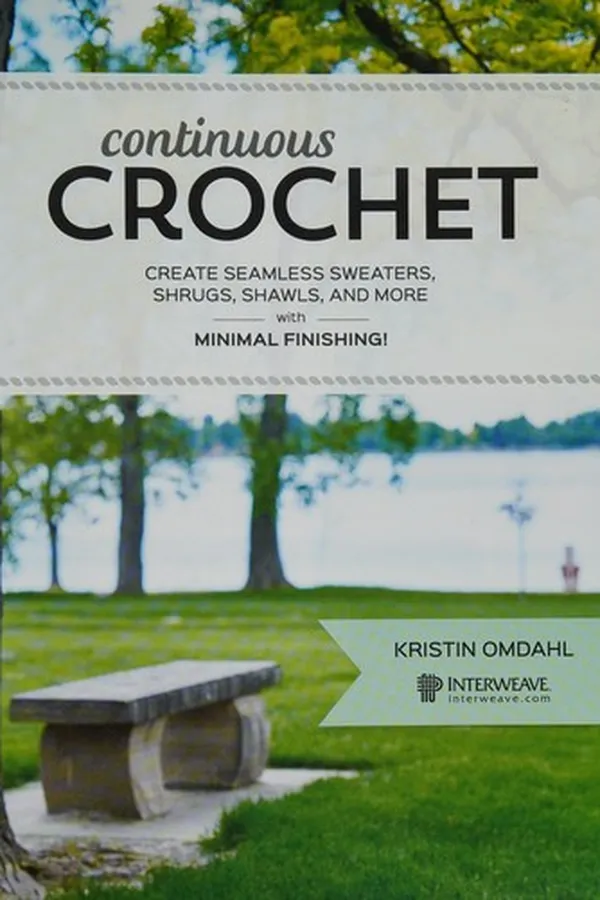 Capa de Continuous crochet