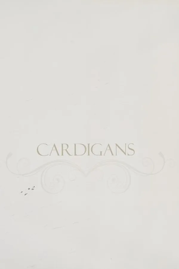 Capa de Cardigans