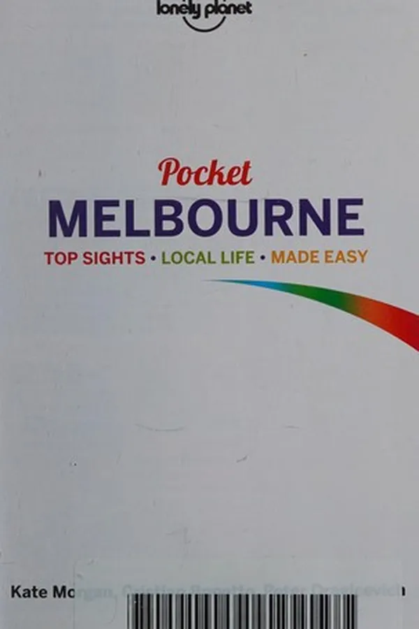 Capa de Pocket Melbourne
