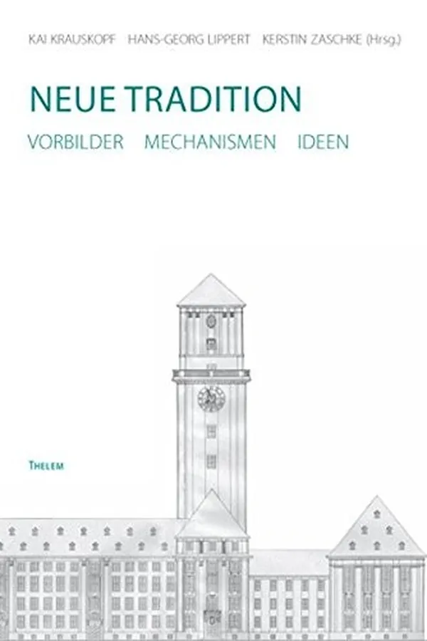 Capa de Neue Tradition