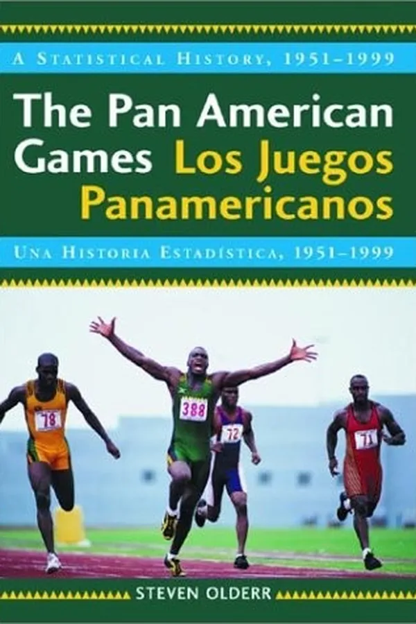 Capa de The Pan American Games
