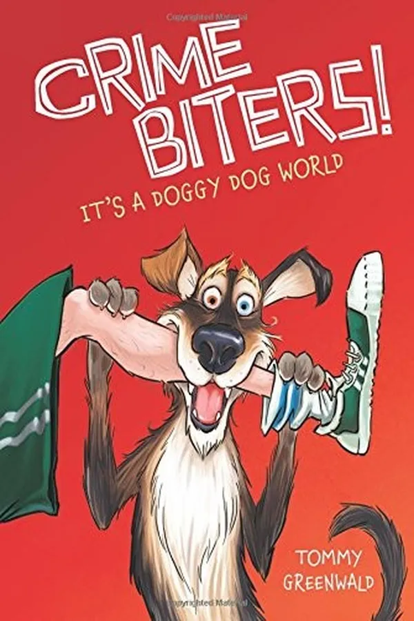Capa de It's a doggy dog world