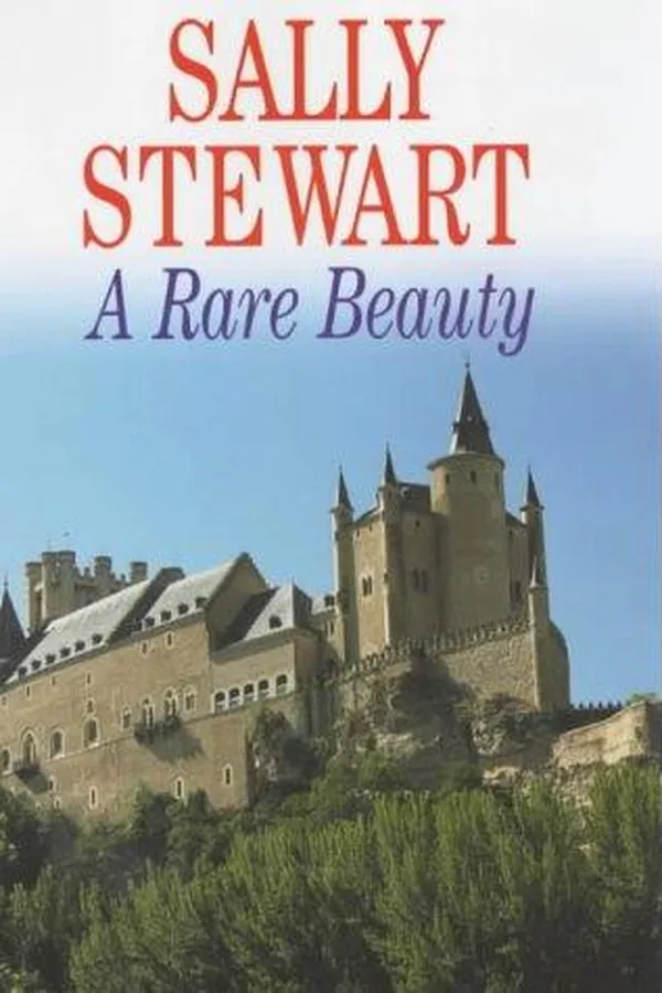 Capa de A Rare Beauty