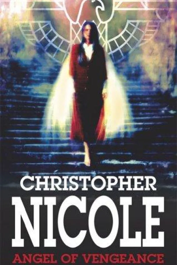 Capa de Angel of Vengeance (Angel (Severn House))