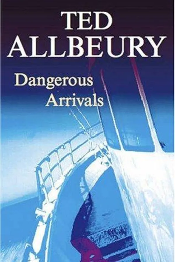 Capa de Dangerous arrivals