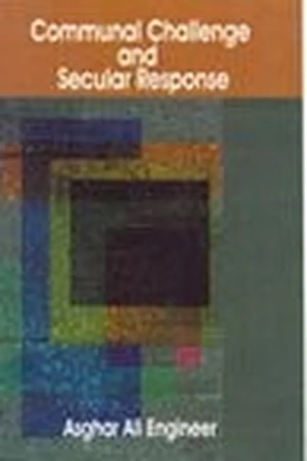 Capa de Communal challenge and secular response