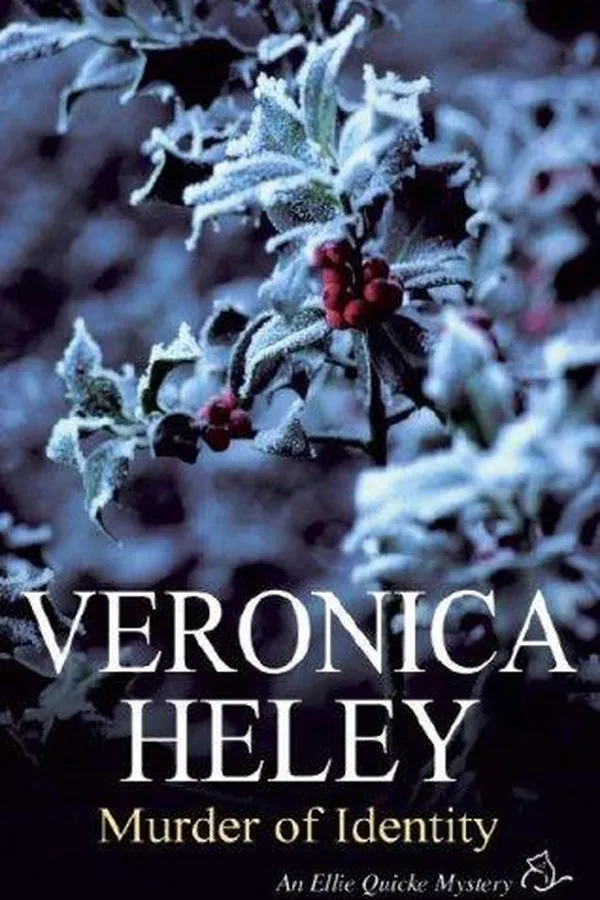Capa de Murder of Identity (Ellie Quicke Mysteries)