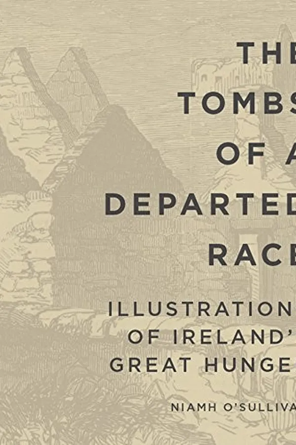 Capa de Tombs of a Departed Race