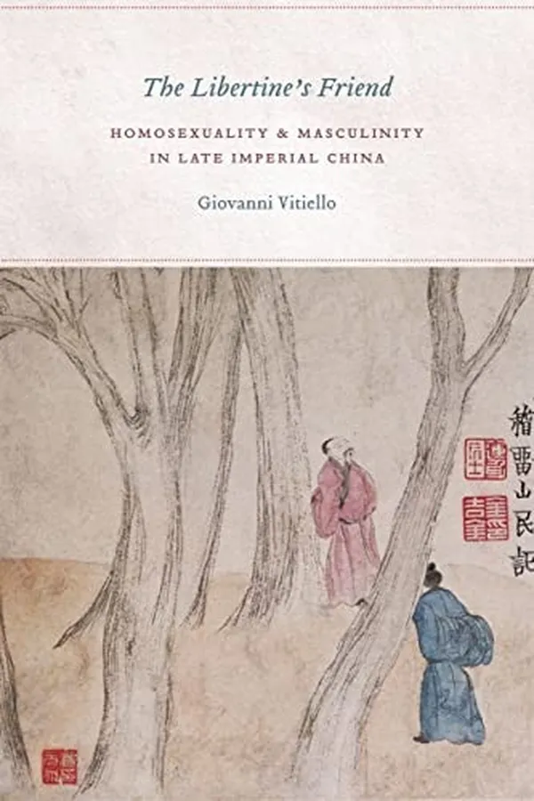 Capa de The libertine's friend