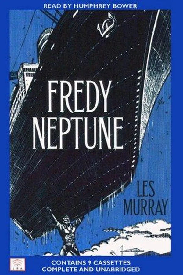 Capa de Fredy Neptune